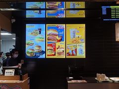 -麦当劳(漳州万达店)