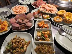 -韩盛·盛江山自助料理(中街大悦城店)
