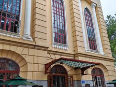 -哈尔滨犹太人活动旧址群(秋林洋行道里分行旧址)