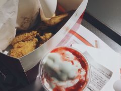 -肯德基(燕岭店)