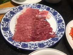 -裕德孚手切涮羊肉(建业凯旋广场店)