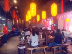 大堂-小龙坎老火锅(北京三里屯店)