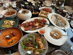 -新天世纪中餐厅