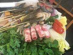 -樾餐厅泰式海鲜火锅(民歌湖店)