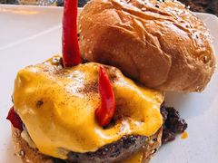 -Lets burger非常汉堡·环球风味(蓝色港湾店)