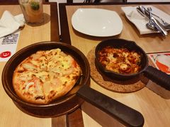 海鲜至尊比萨-必胜客(WOW中心城店)