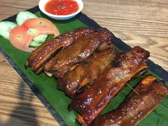 烤排骨-娘惹裙厨餐厅(昙华林店)