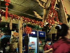 大堂-多哥水傣味餐厅(司马巷店)