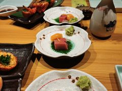 -花和海鲜自助(梅江店)