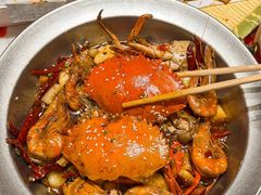 -鸿先阁·干煸虾(星沙店)