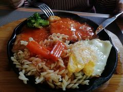 -清真·穆巴拉克西餐厅(回民街店)