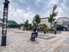 -采石矶景区