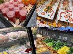 -汉阳廷自助烤肉·火锅(万丰海岸城店)