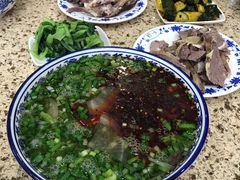 -吾穆勒蓬灰牛肉面·清真(北滨河中路店)