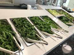 有机沙拉吧-So Lounge索兰至餐厅(蓝色港湾店)