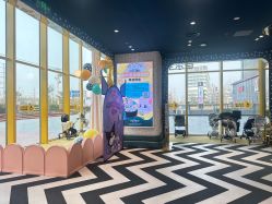 -奈尔宝·儿童乐园·亲子餐厅(苏州大悦城店)