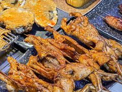 -大成海鲜烧烤·小龙虾(五角场店)