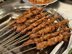 -清真·馬坡二旦烧烤(人生一串拍摄店)