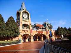 -上海迪士尼度假区