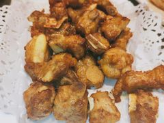 蒜香骨-华盛丰温州大排档(东三环南路店)