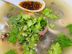羊杂汤-增盛魁小吃店
