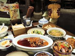 -南京大牌档(济南万象城店)