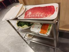 -蜀留香火锅(西南角店)