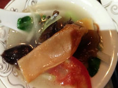 官府烩鱿鱼（传统泡发）-关中道陕味艺术餐厅(西岳庙店)