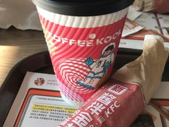 -肯德基(安定门店)