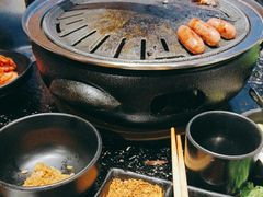 -九田家黑牛烤肉料理(中北镇店)