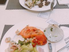 -上海齐鲁万怡大酒店·辣椒屋咖啡厅