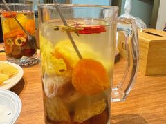 八宝茶-贯贯吉·清真餐厅(浙江中路店)