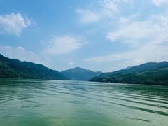 -严子陵钓台(富春江小三峡)