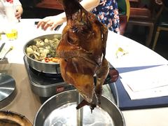 招牌烧鸡-广东道至正餐厅(区庄店)
