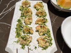 -海派悦庭·海胆烧麦·新融合菜(凯德广场店)