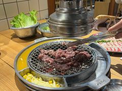 -姜虎东白丁烤肉(虹桥天地店)