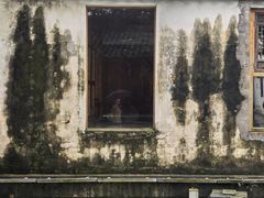 -丝绸小镇荻港古村