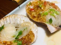 蒜蓉生蚝-撸点串吧(小北店)