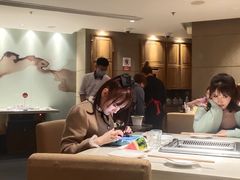 大堂-海底捞火锅鲜切牛肉主题店(长寿路店)