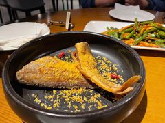 油炸小黄鱼-上海小南国(正大店)