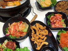 -柒酒烤肉(金科时代店)