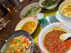 -赣饭农家·江西小炒(西乡店)