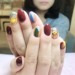 -YCai简薇美甲美睫美妆