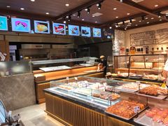 面包甜点陈列柜-麦陌(正弘城店)