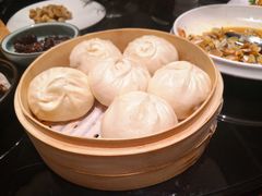 手工猪肉包-海味世家·家常菜馆(明州里店)
