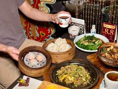 -广州花园酒店荔湾亭·地道点心·粤式饮茶