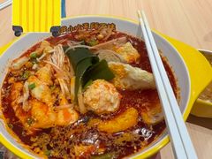-小谷姐姐麻辣拌·麻辣烫(百子湾店)