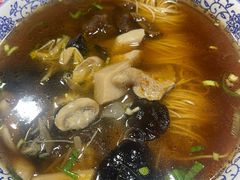 净素面-美味斋(西北街店)