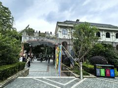 -莫干山风景区