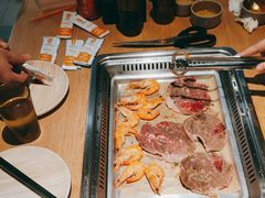 -新石器烤肉(百联川沙店)